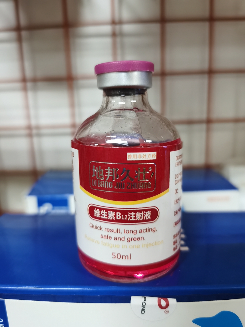 “久壯”注射液--橫掃疲勞，一針見效，促進(jìn)能量代謝的神奇的紅藥水