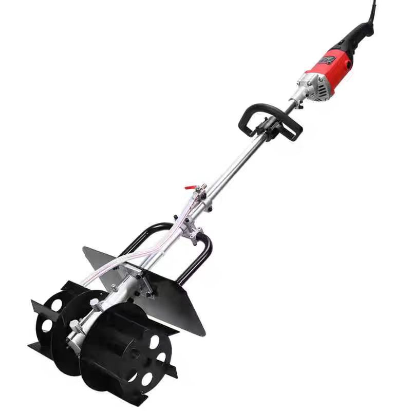 混凝土攪拌機水泥膩子粉砂漿干沙灰家用大功率小型工業(yè)電動攪拌器，更適用于你的養(yǎng)殖事業(yè)，助你拌料更省時省力！