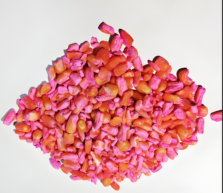 溴敵隆三合一顆粒（稻谷、玉米、小麥）老鼠藥，針對(duì)老鼠喜食，對(duì)非靶動(dòng)物安全