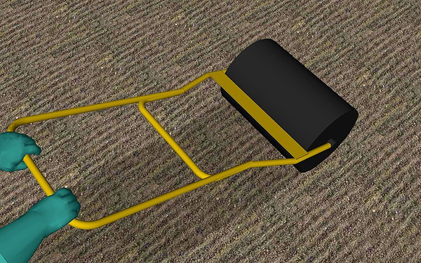 草坪種植與養(yǎng)護管理方法 草坪籽怎么種出漂亮的草坪 9