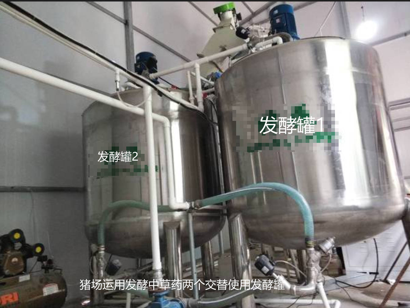 豬場運用發(fā)酵中草藥兩個交替使用發(fā)酵罐.jpg