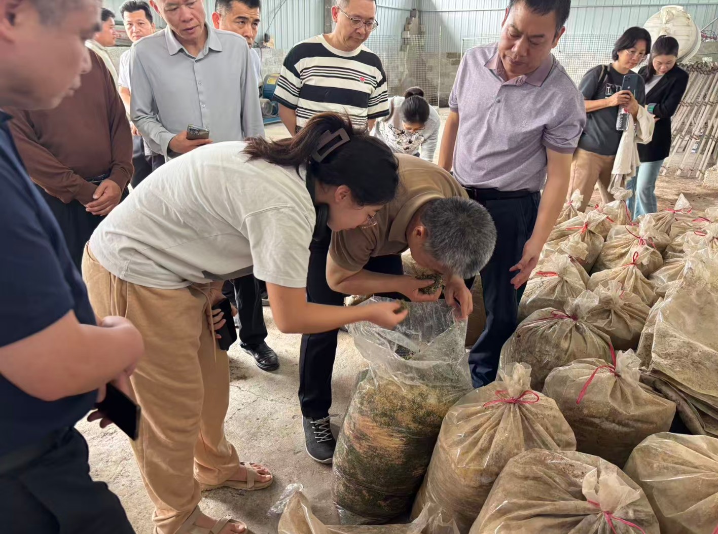 趙海老師蒞臨廣西助農(nóng)生態(tài)養(yǎng)殖基地調(diào)研7.jpg